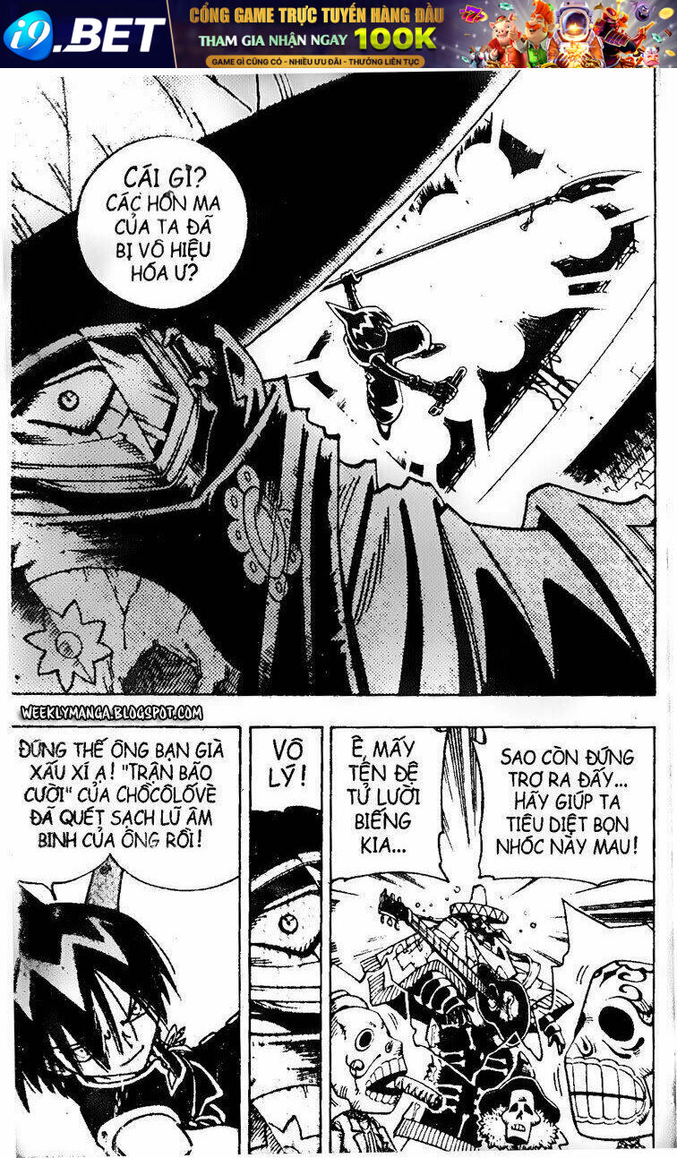 vua pháp thuật chapter 118 16