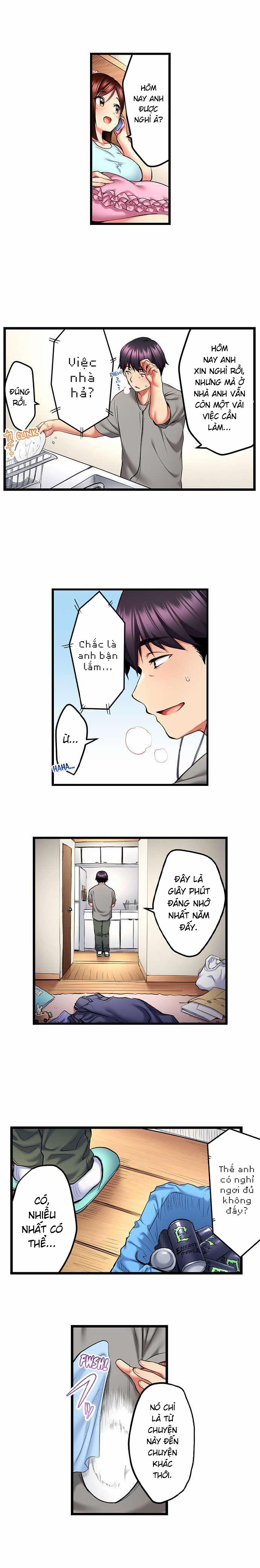 nàng ca sĩ trong trắng muốn được làm tình... chapter 22 5