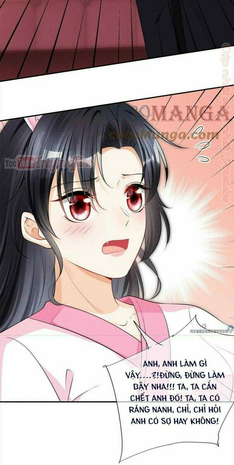 tôi trở thành tổ tông của 5 vị đại lão chapter 44 32