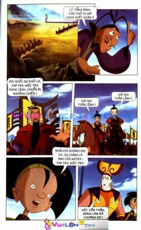 na tra truyền kỳ (25 tập full) chapter 24 9