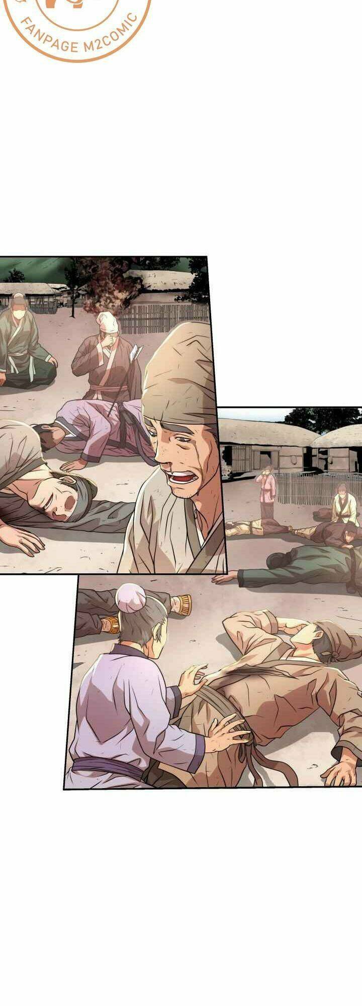 dain đồ sắt chapter 9 3