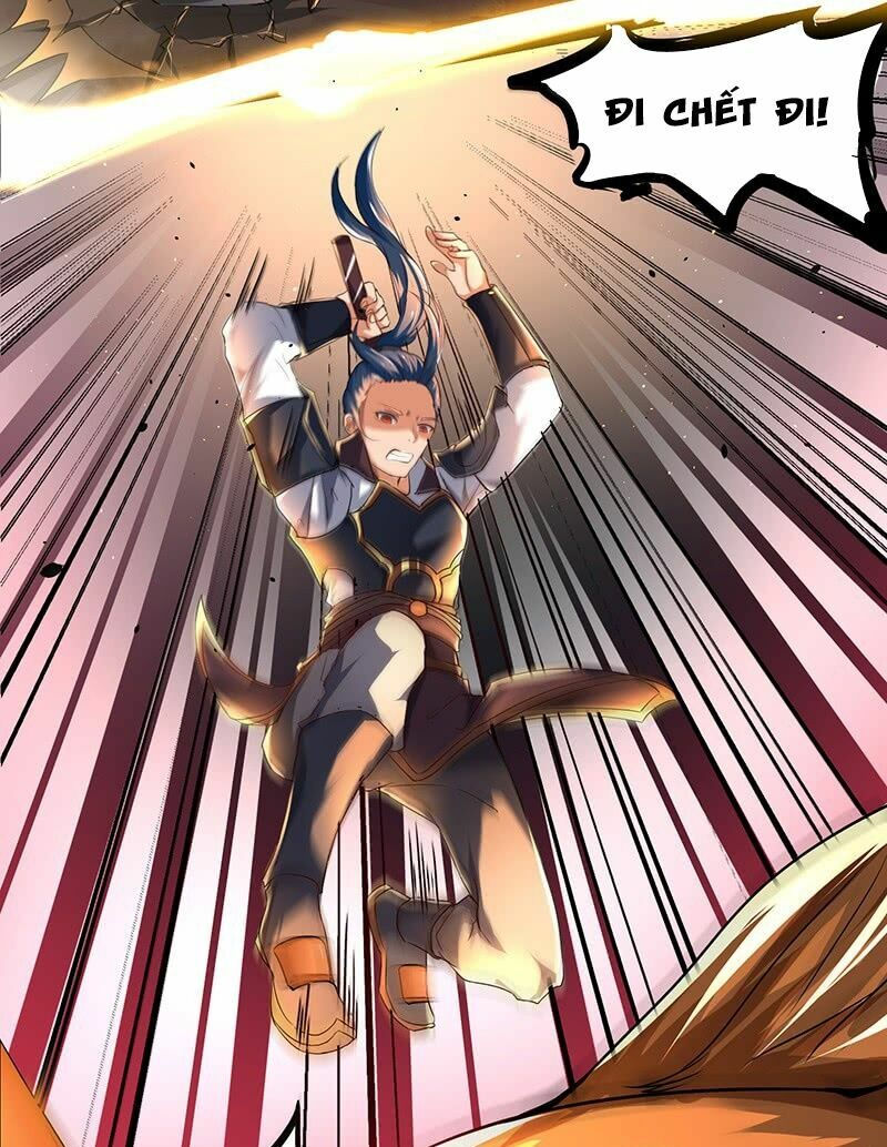 tối cường thăng cấp chapter 1 4