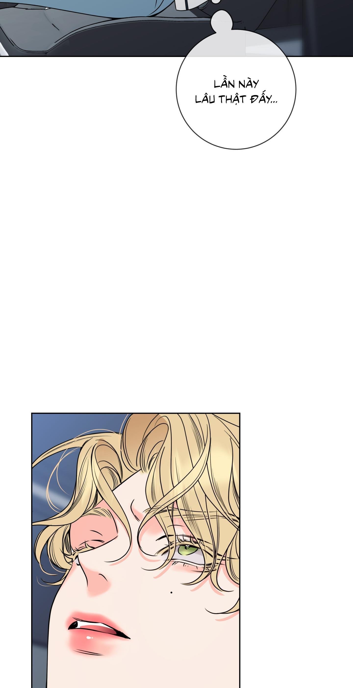 chuyện tình rắc rối -dmbl Chapter 31 SS2 59