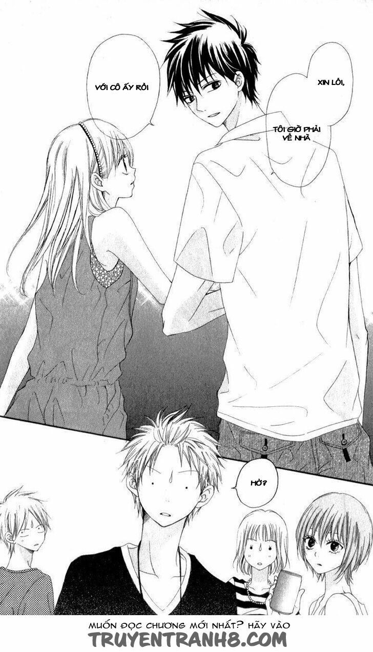 kiss made no kyori chapter 5 22