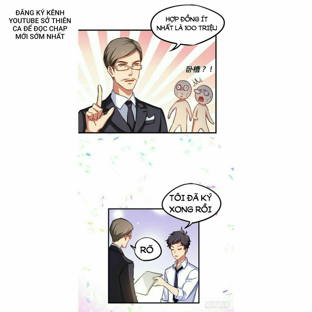 siêu cấp bại gia tử chapter 2 25