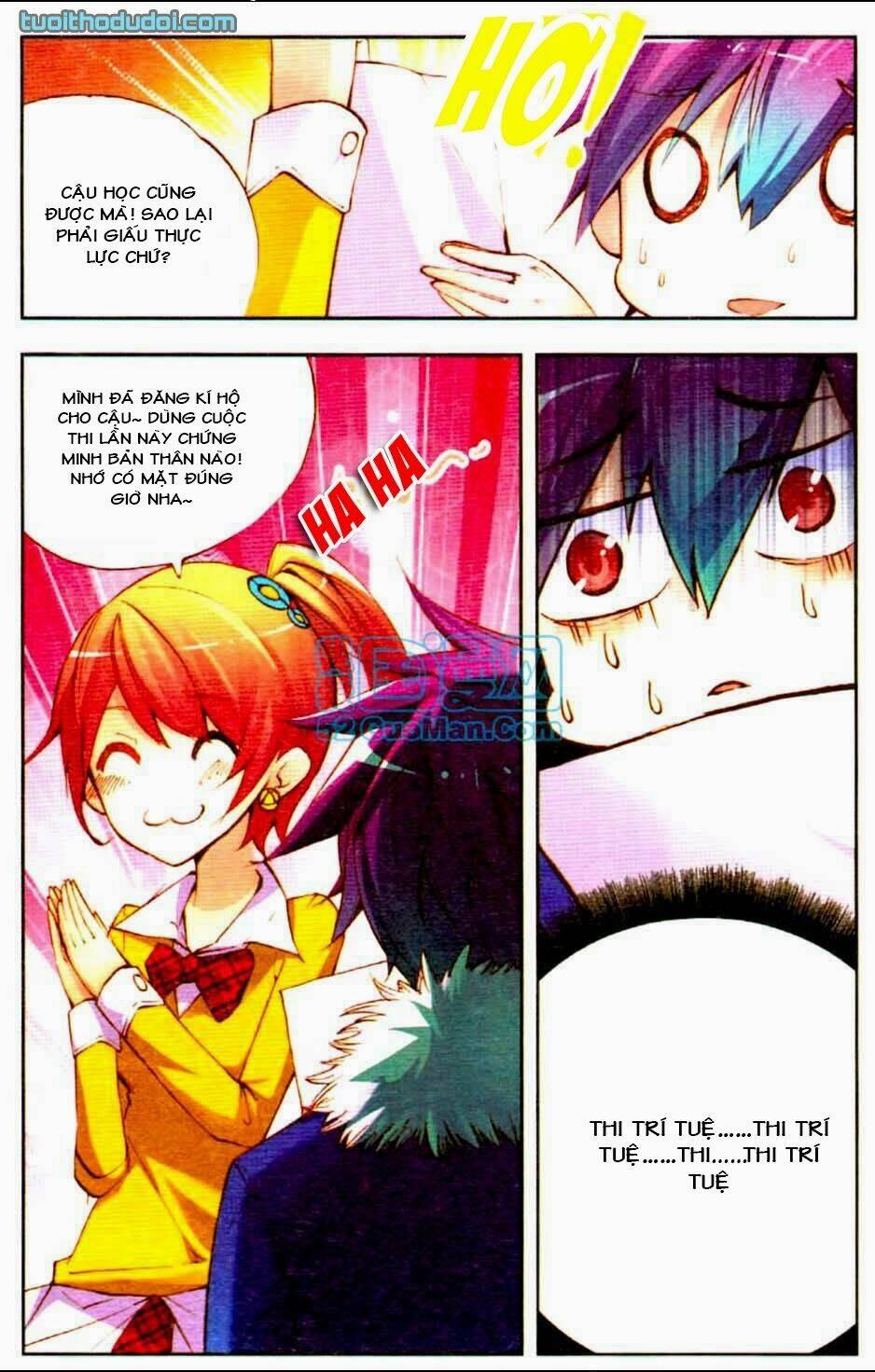 chu tước ký chapter 4 26