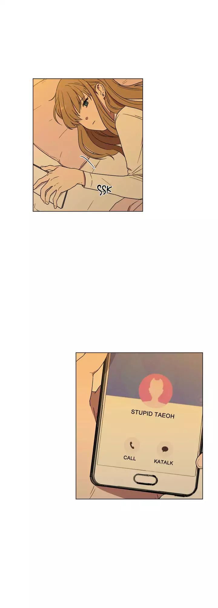 …”một sự thật khá khó chịu.” chapter 27 9