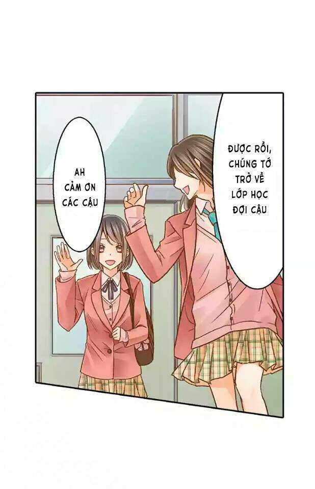 sống chung là để học tập chapter 1 15