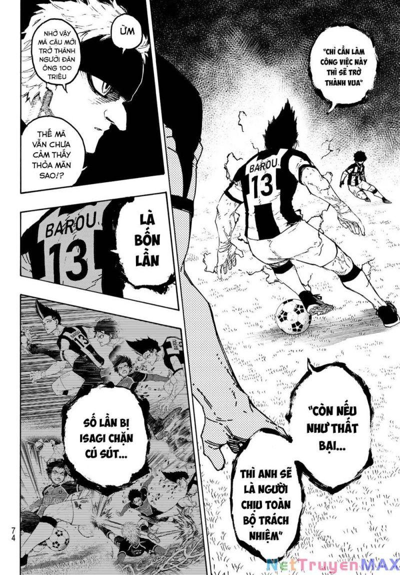 tiền đạo số 1 chapter 226 16