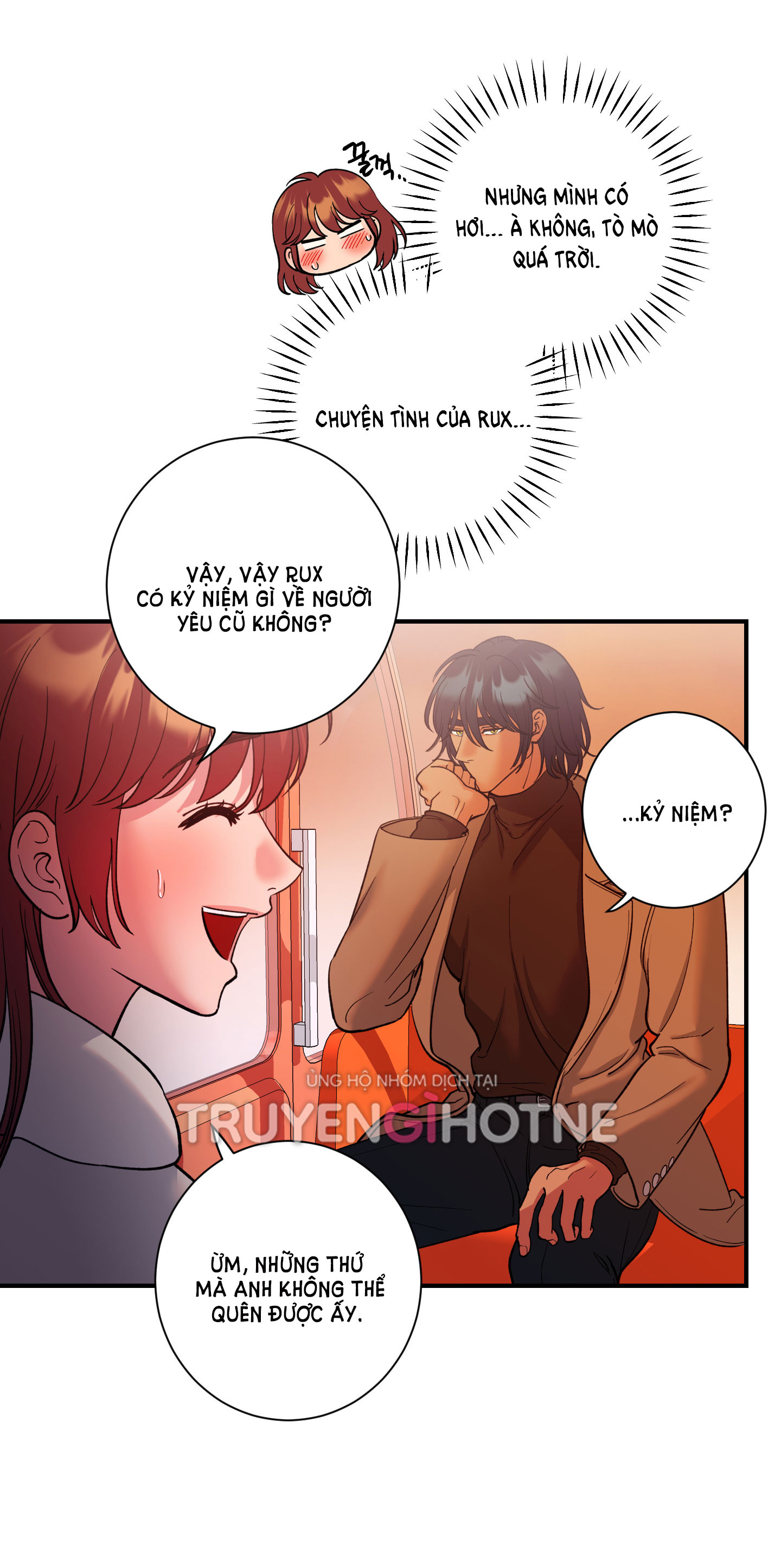[18+] một lòng một dạ chapter 57.2 30