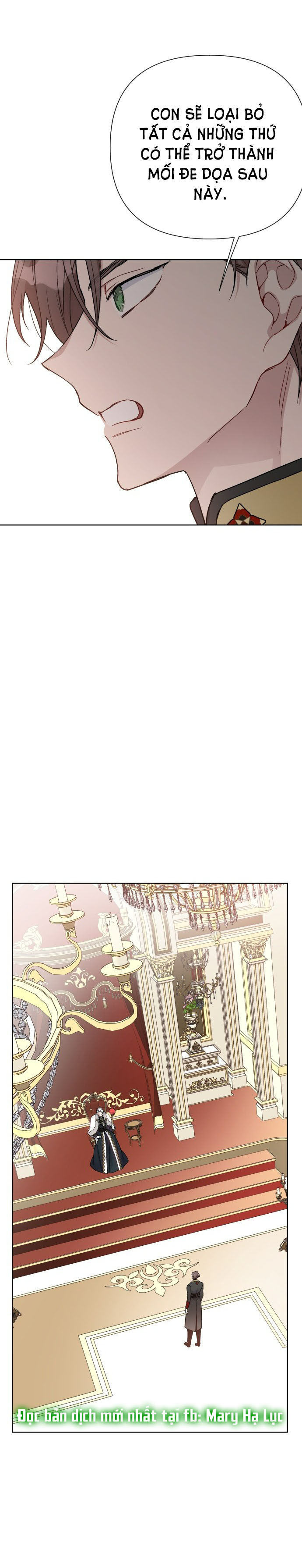 cách hiệp sĩ sống như một tiểu thư chapter 73 27