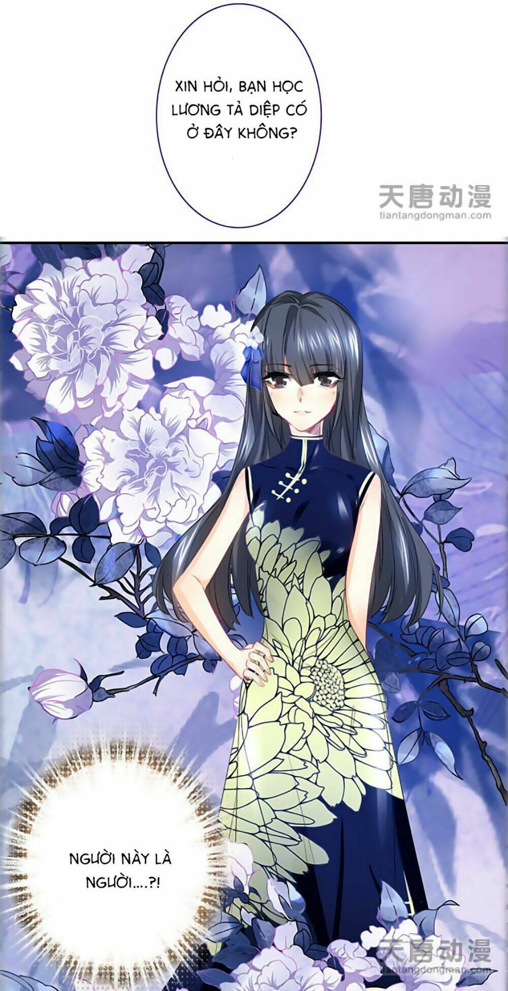 chúng thần học viện chapter 10 16