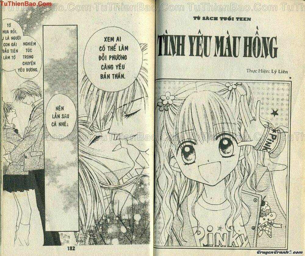 tình bạn trong sáng chapter 2 90