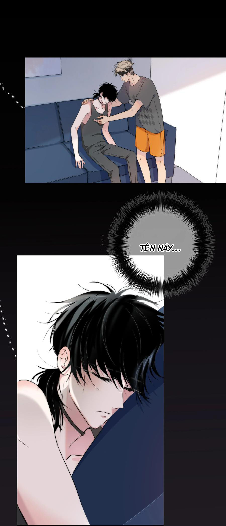 chạm vào thế giới của người chapter 6 38