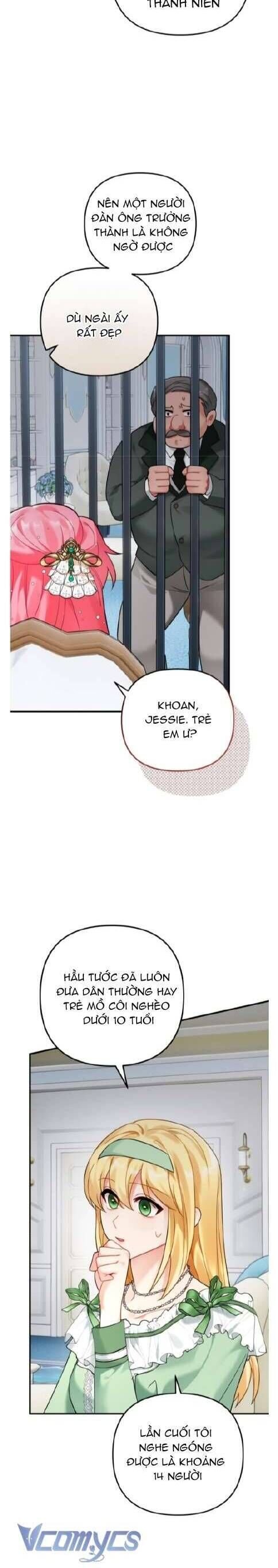 mê cung cám dỗ của emilone chapter 20 19