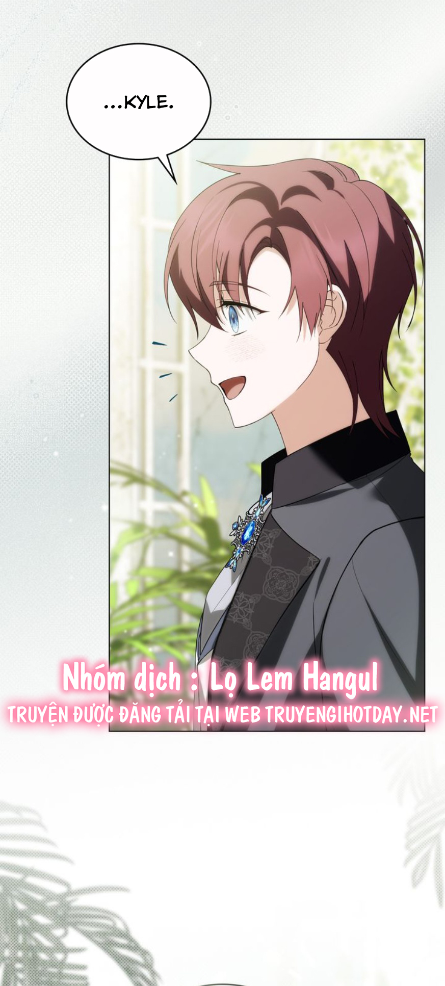 lời hứa đó không phải là tôi chapter 18 3