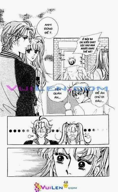 lá chắn tình yêu chapter 3 48