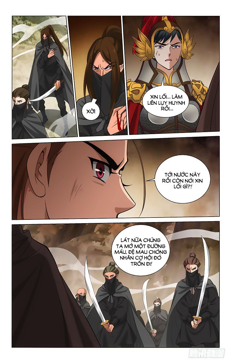 vương gia! không nên a! chapter 294 7