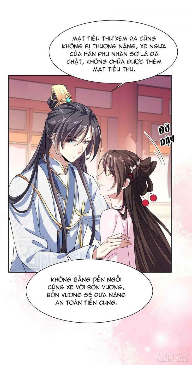 hoạn phi thiên hạ chapter 17.6 11