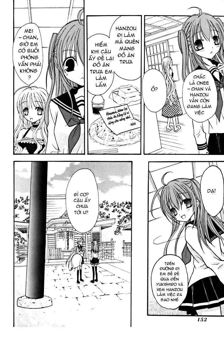 tokyo innocent chapter 9 18