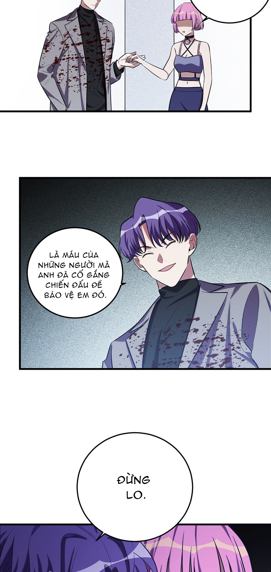 [16+] killing my love chapter 56.2 12