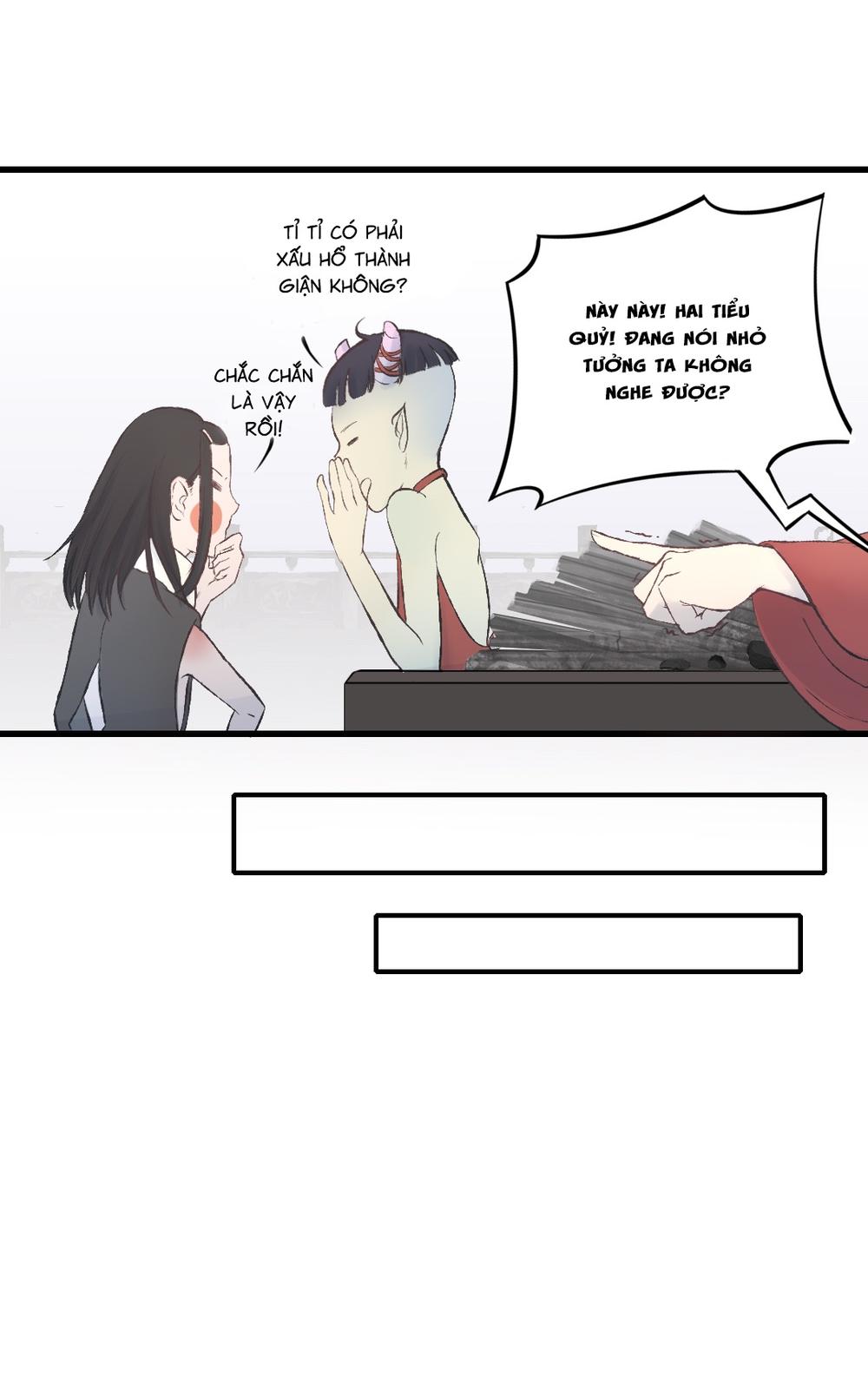 mạnh bà truy phu ký chapter 13 26