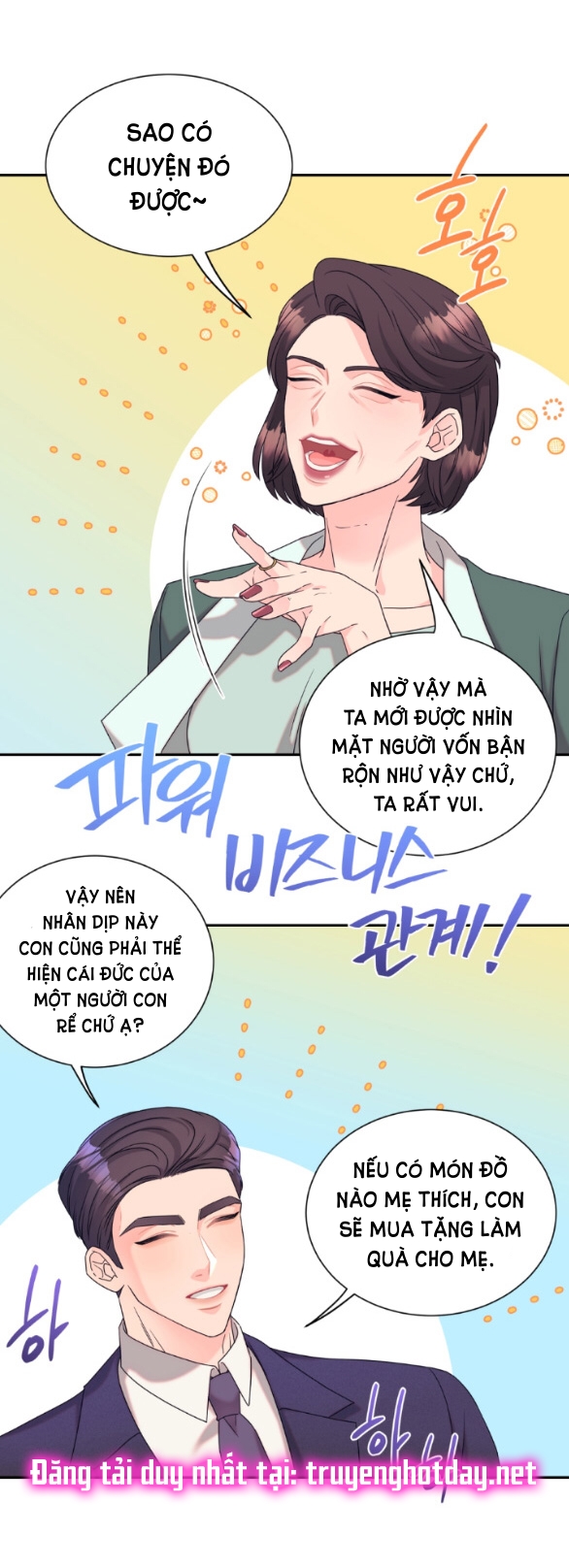 Người Vợ Giả Mạo chapter 3.1 - Trang 14