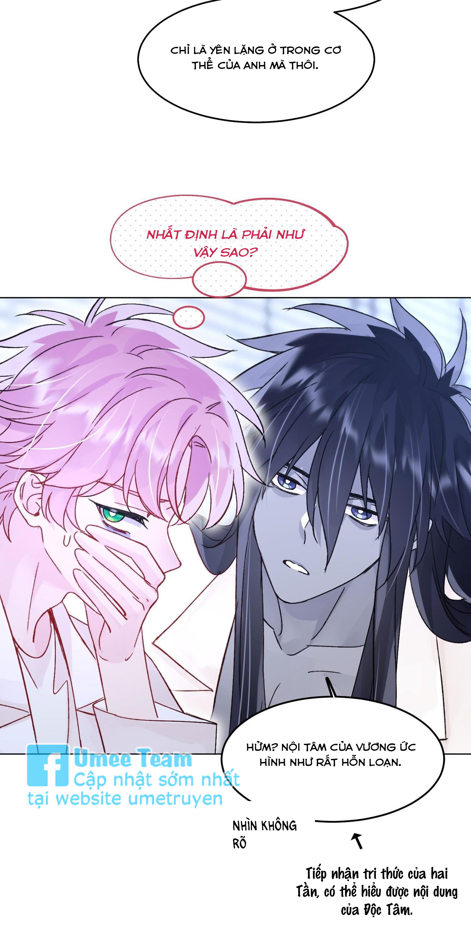 tôi phải làm một kẻ đại xấu xa chapter 103 21