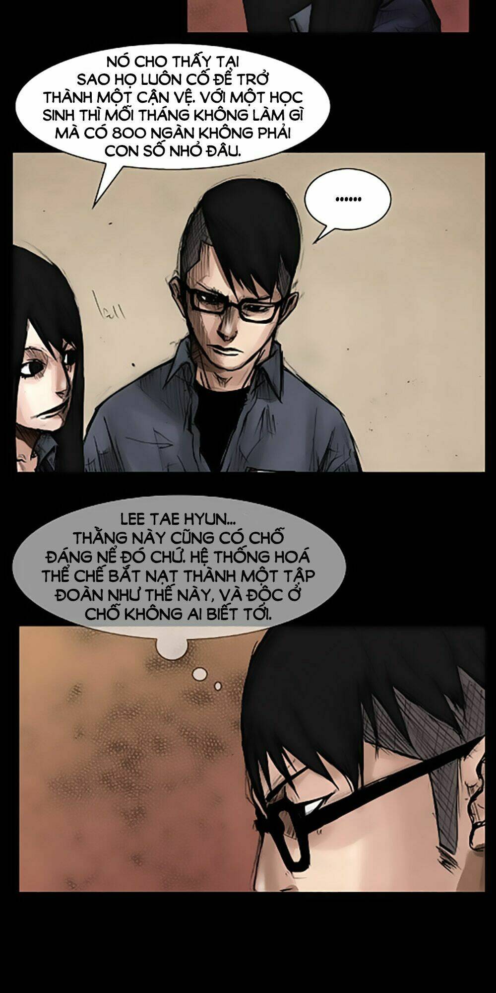 dokgo | độc cô chapter 22 11