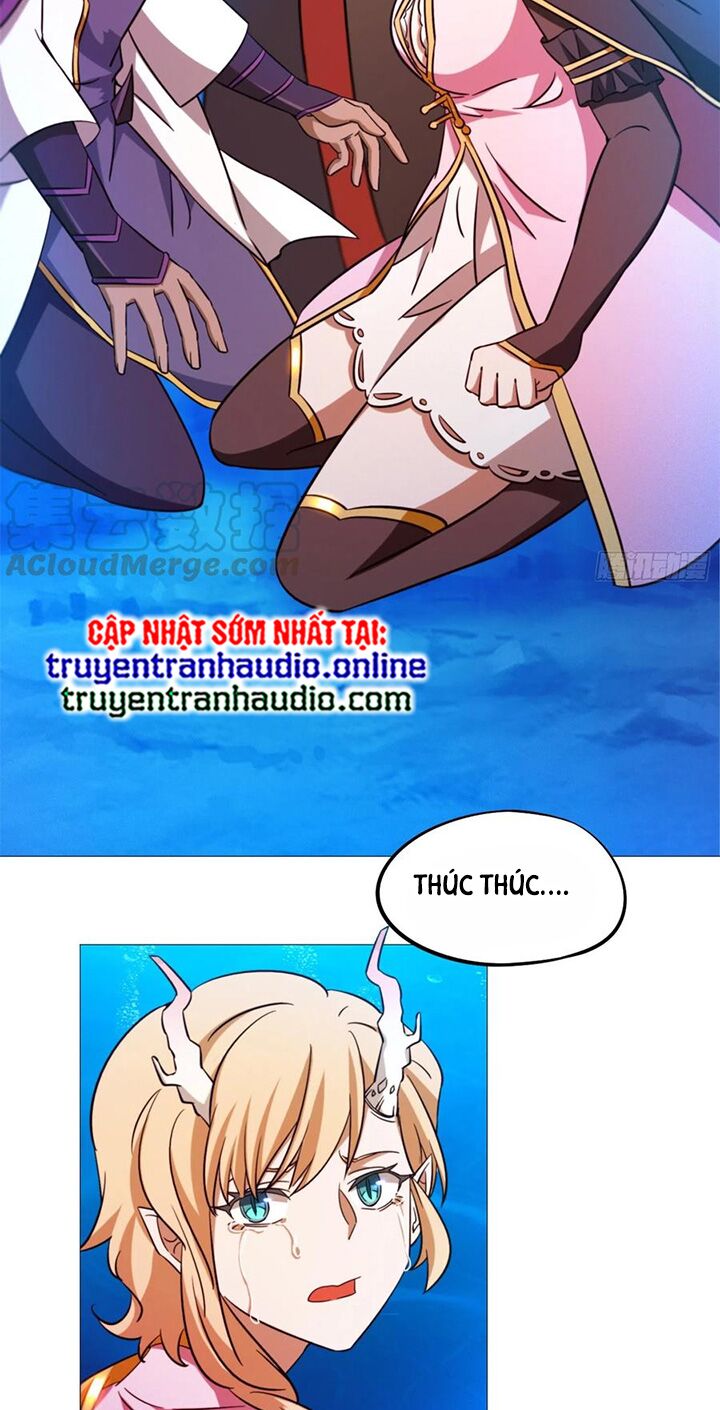 vạn cổ kiếm thần chapter 128 22