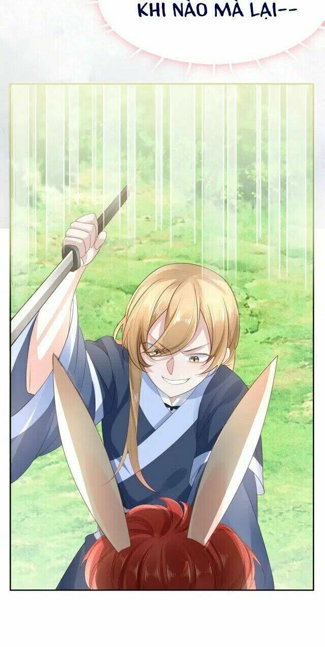 hắc hóa nam chính trực tuyến nuôi thỏ chapter 24 30