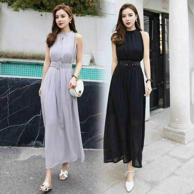 Đầm Maxi Kèm Nịt
