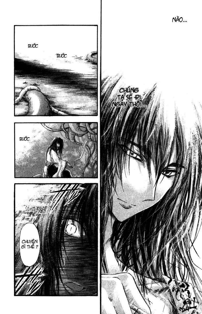 watashi no messiah-sama chapter 35 29