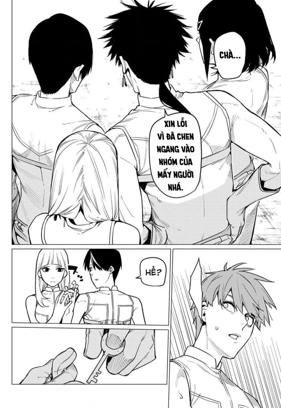 chiến đội đại thất cách chapter 27 17