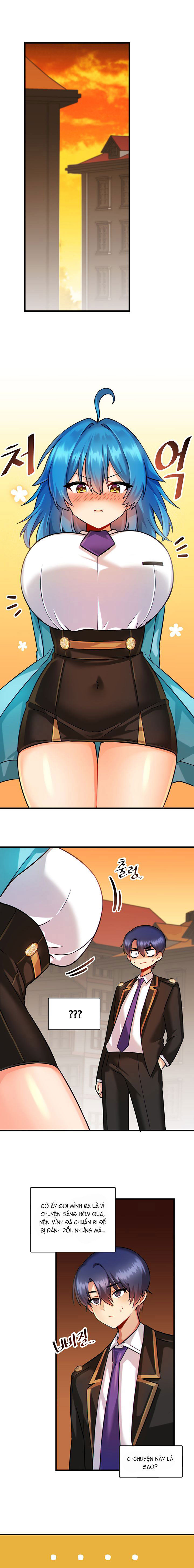 làm reviewer tôi trở thành main của game 18+ lúc nào không hay chapter 8.1 4