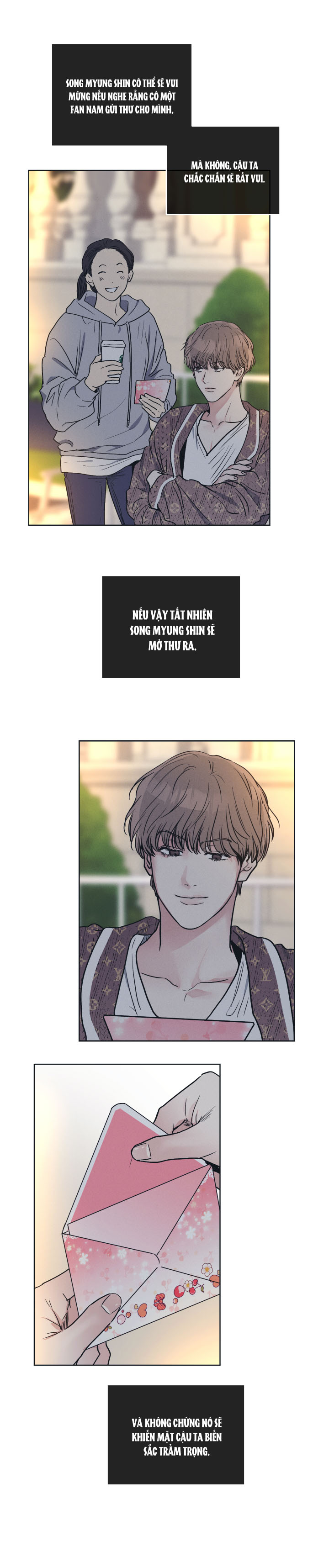 trả thù chapter 33 7