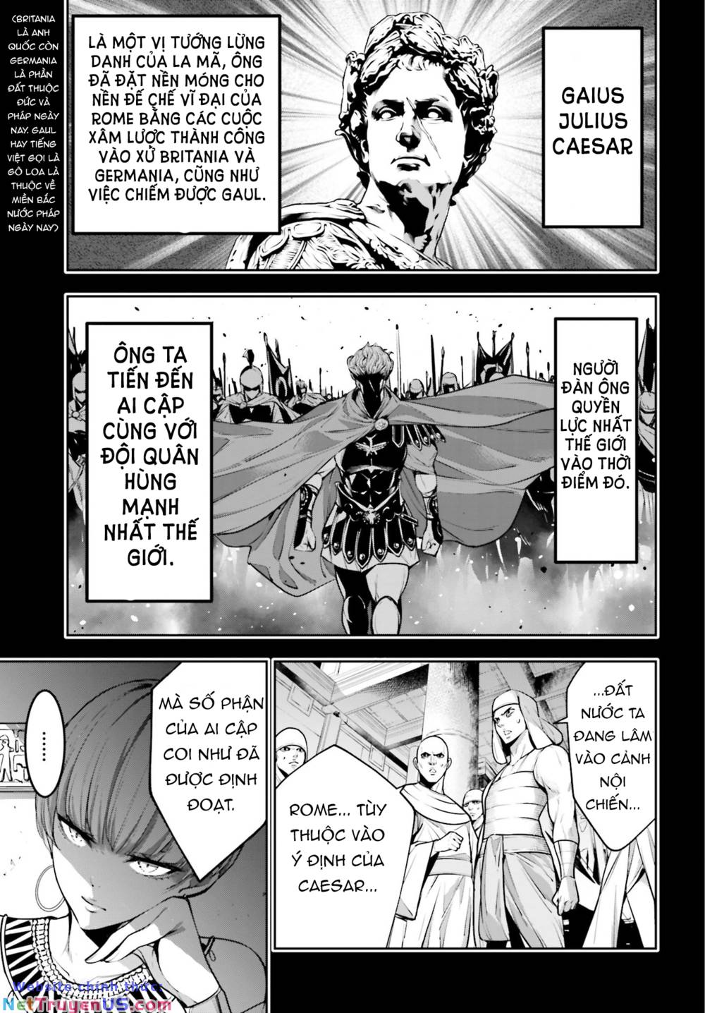 majo taisen - the war of greedy witches chapter 14 5