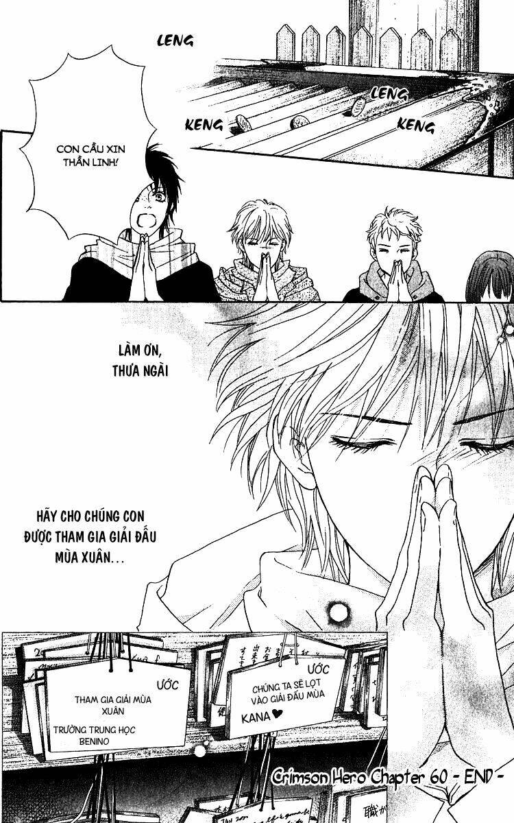 xứng danh anh hùng chapter 60 42