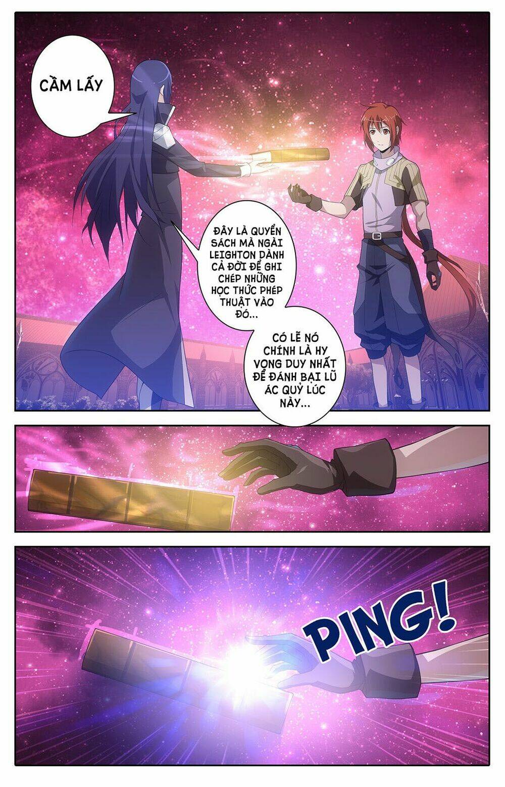 heroes evolved chapter 4 8