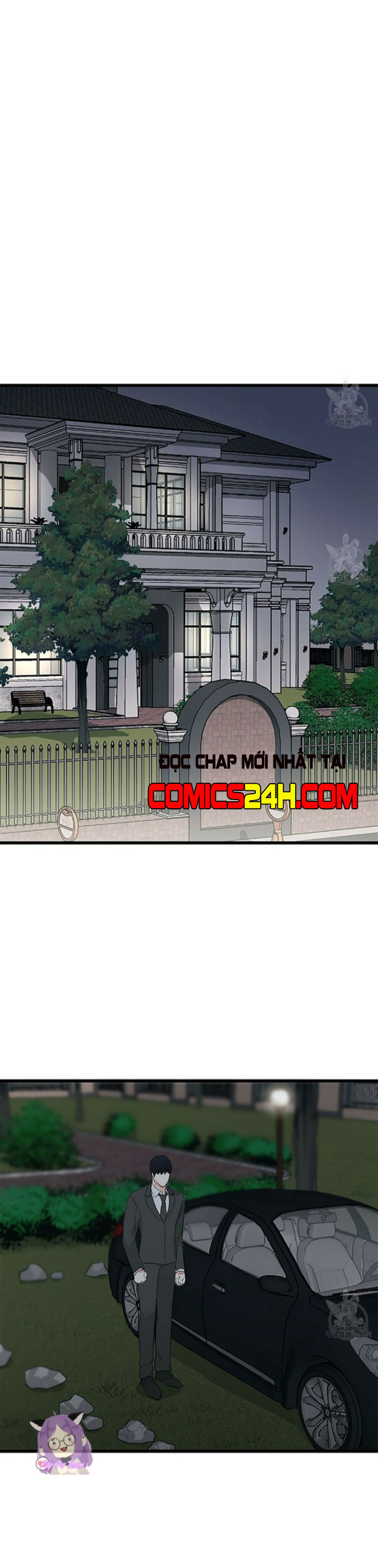 dấu vết không mùi chapter 4 5