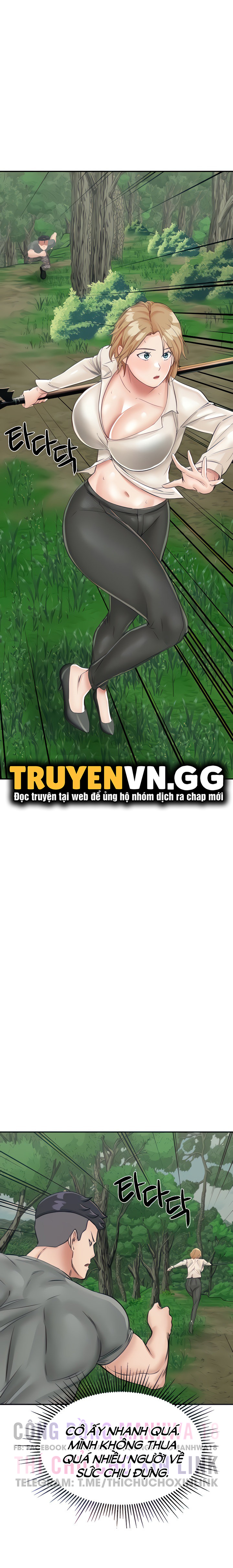 sinh tồn trên đảo hoang cùng mẹ yêu chapter 13 27