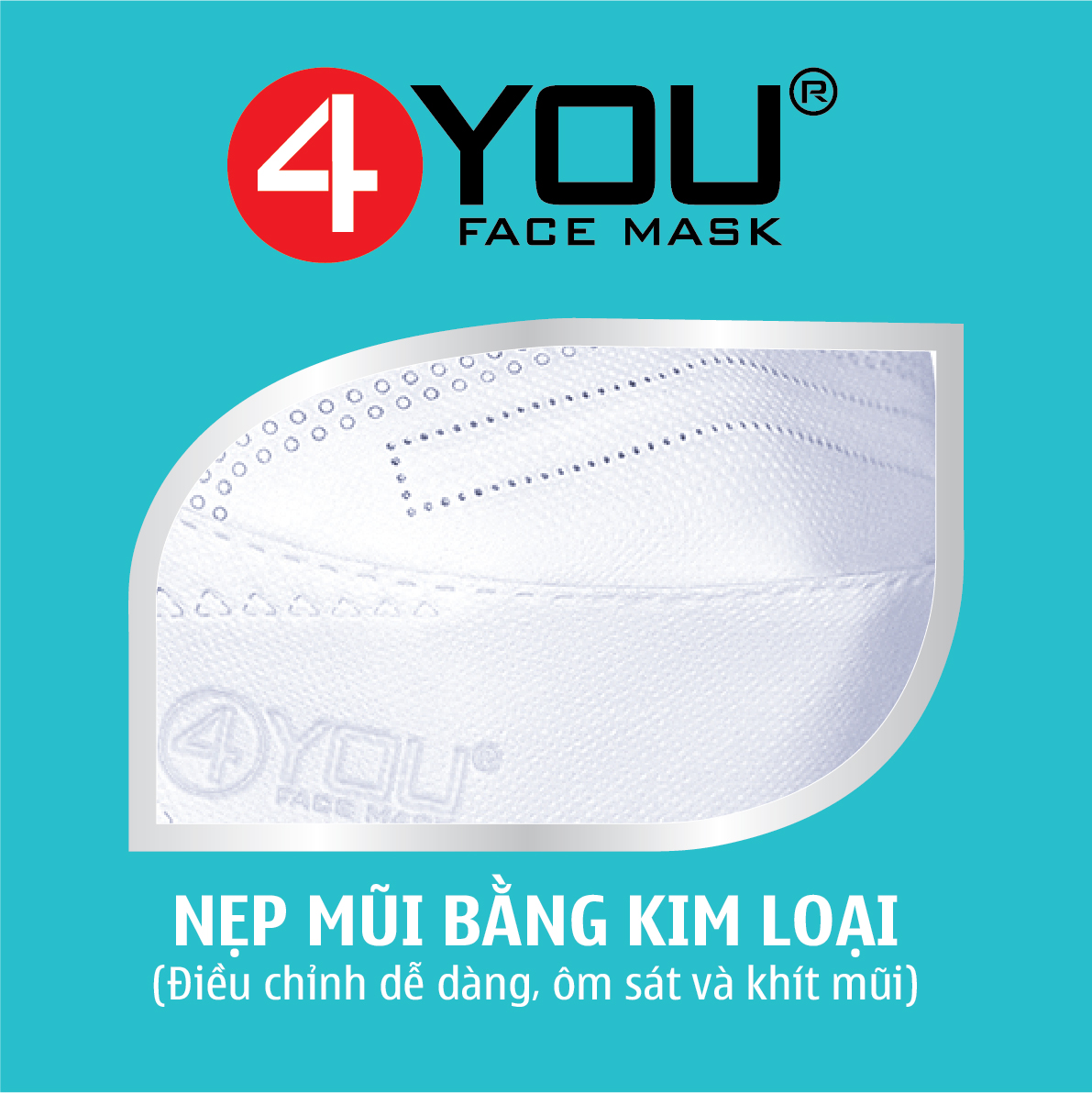 [CHÍNH HÃNG] Một thùng 300 CÁI khẩu trang 4 lớp KF94 kháng khuẩn, chống bụi mịn, công nghệ 4D Hàn Quốc