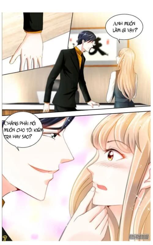 boss hung mãnh cô bé ngây thơ đừng hòng trốn chapter 29 7
