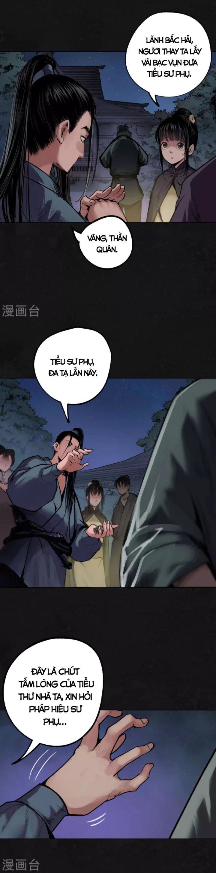 Tạng Phong Hành chapter 108 18