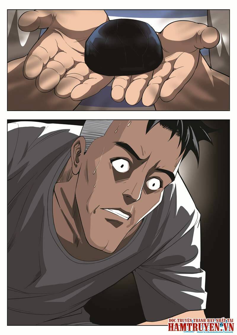 ngụy thủy nghi vân chapter 36 9