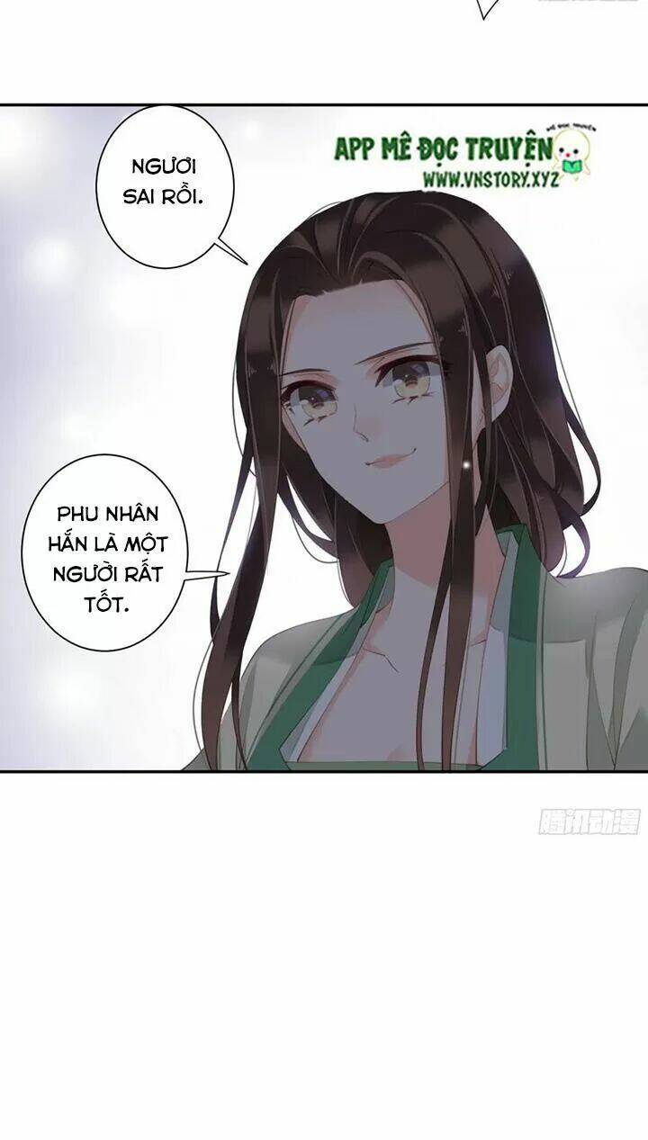 hoàng hậu ương bướng chapter 223 11