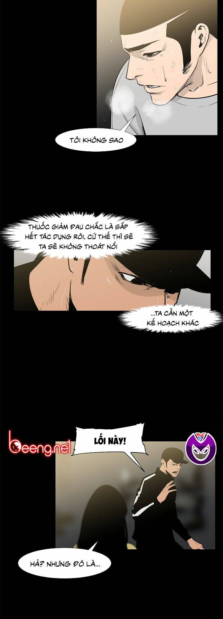 kẻ mạnh nhất - tong edge chapter 30 10