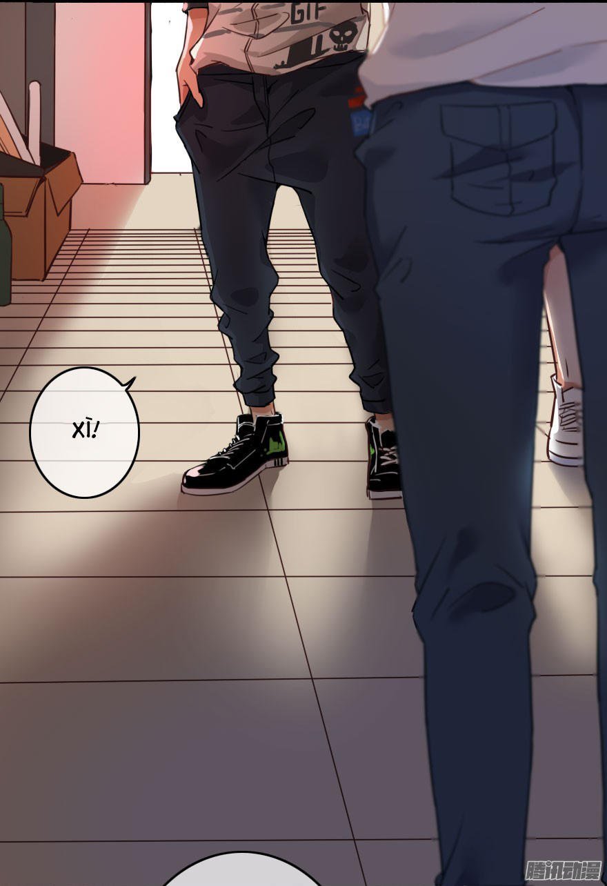 lời thì thầm chapter 1 31