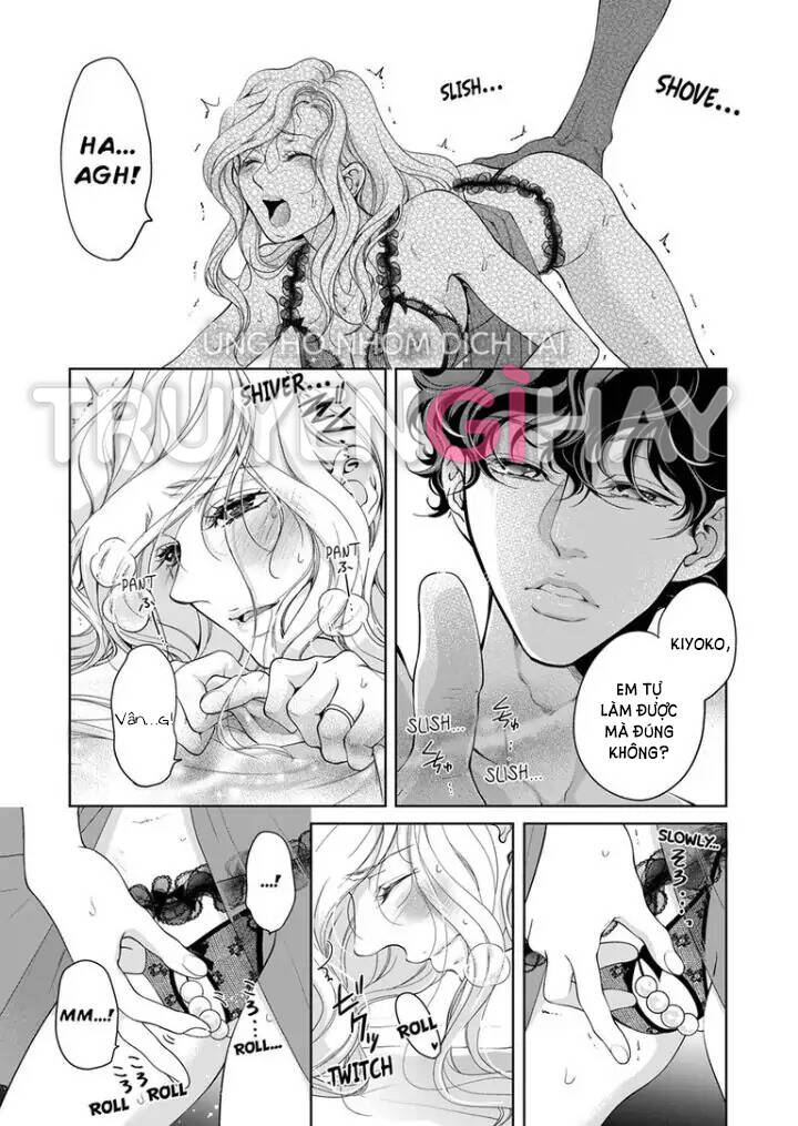 omae no subete wo daki tsukusu chapter 82 9