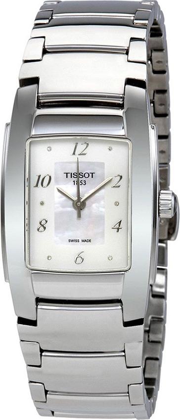 Đồng Hồ Nữ Dây Thép Không Gỉ Tissot T073.310.11.116.00 (25.4 x 32.2 mm) - Xà Cừ